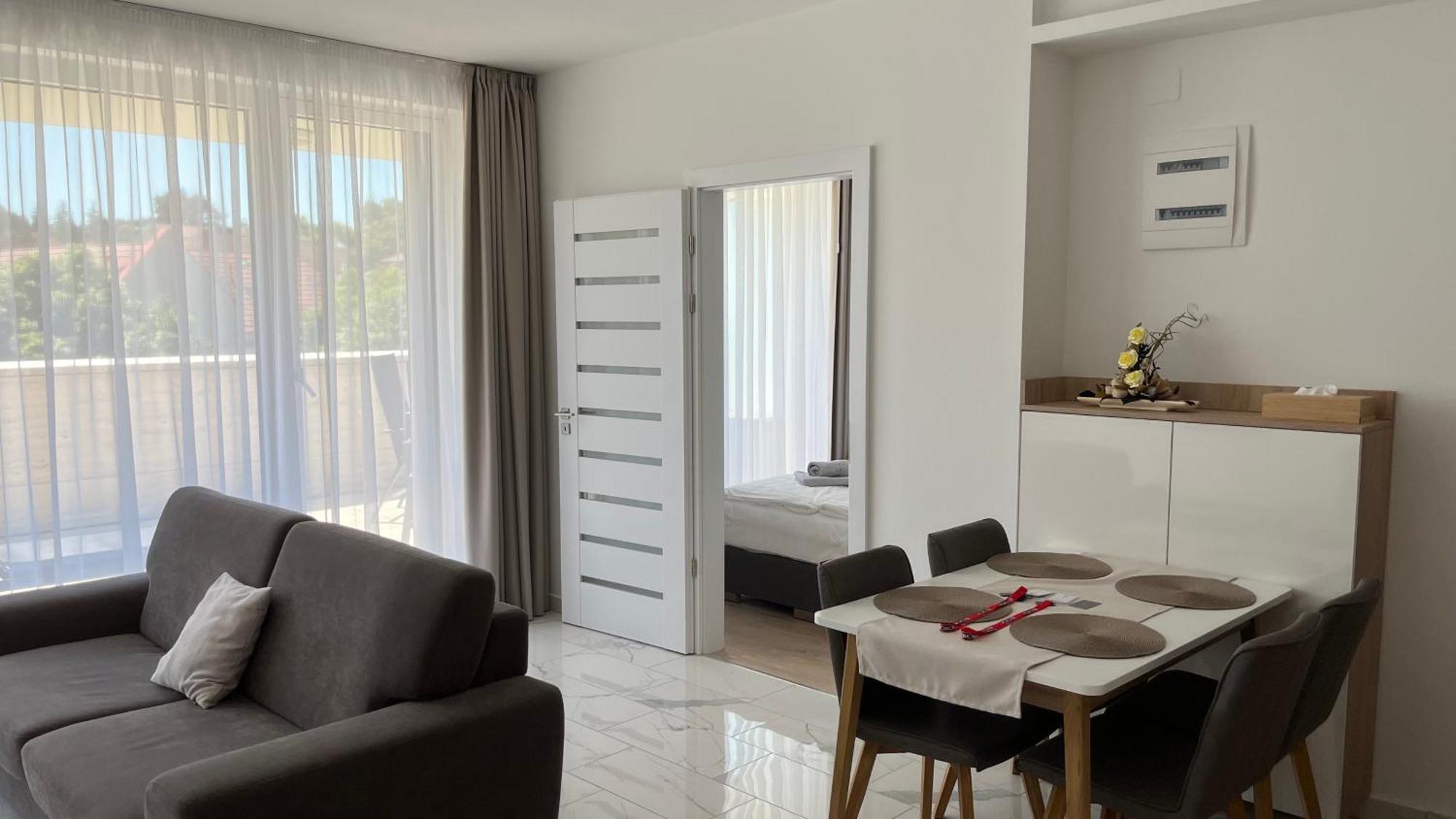 Spa Residence Carbona 101, 307 Apartman Hévíz Exterior foto